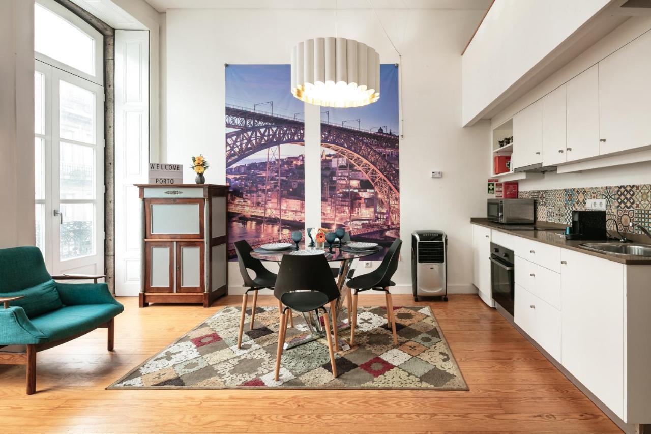 Duque Oporto Apartment Extérieur photo