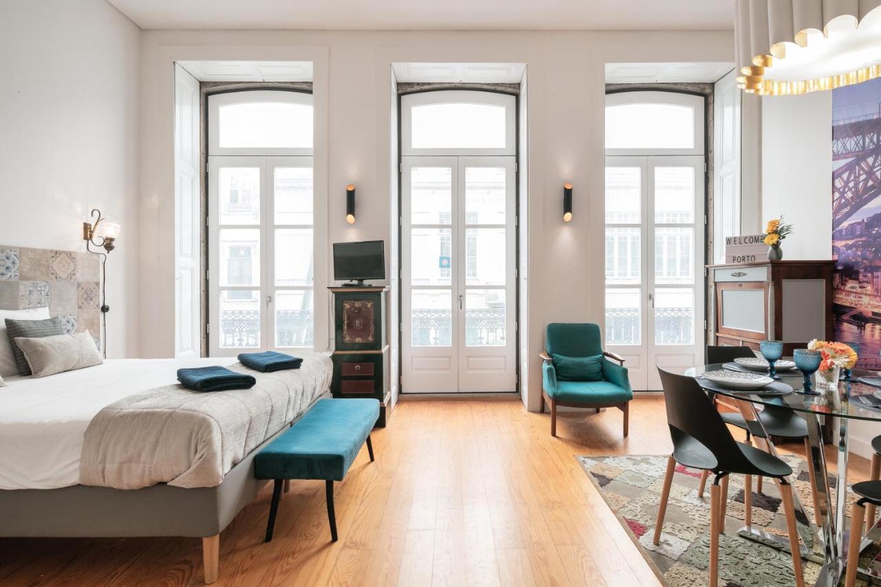 Duque Oporto Apartment Extérieur photo