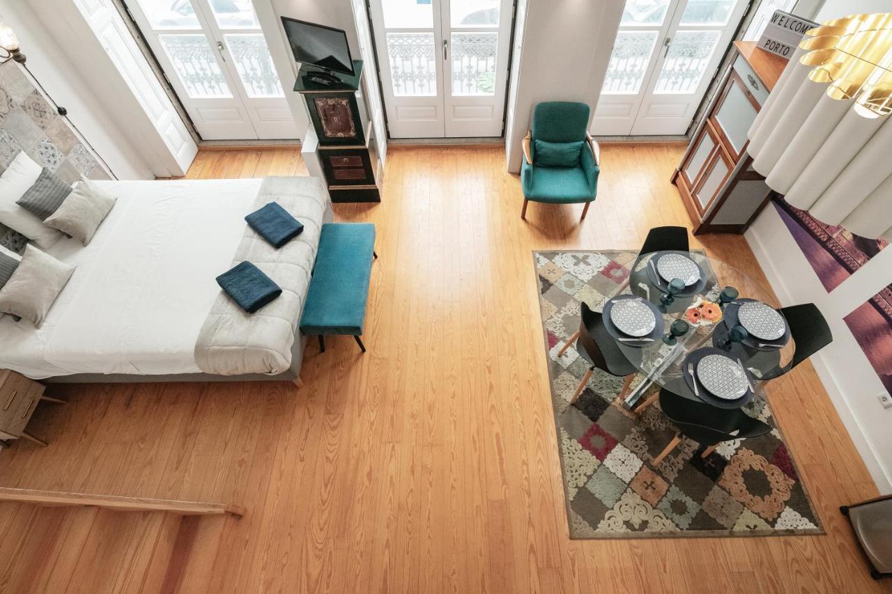 Duque Oporto Apartment Extérieur photo